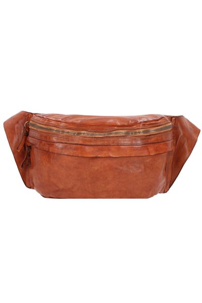 Campomaggi Santarcangelo Gürteltasche Leder 34 cm