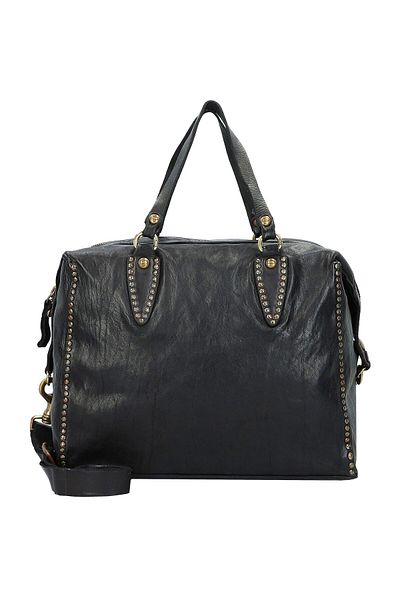 Campomaggi Kabelka Leder 35 cm