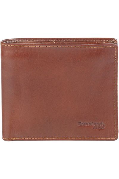 Greenland Nature Rubin leather wallet 11.5 cm