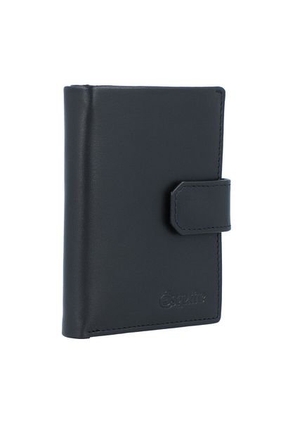 Esquire New Silk wallet leather 7.5 cm