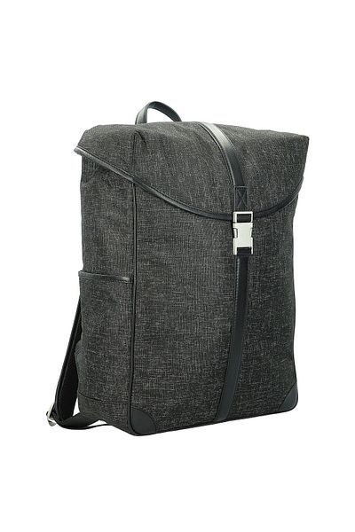 Esquire Recycled life backpack 42 cm laptop compartment
