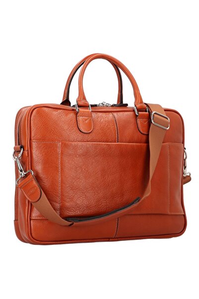 Bric's Life Pelle Aktentasche Leder 38 cm notebook