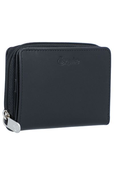 Esquire New Silk wallet leather 10 cm