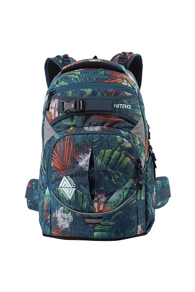 Nitro Daypack Superhero Schulrucksack 44 cm