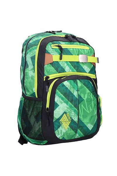 Nitro Daypack Hero Sırt Çantası 52 cm Laptopfach