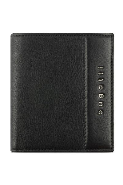BUGATTI Vizită RFID Schutz Leder 9 cm