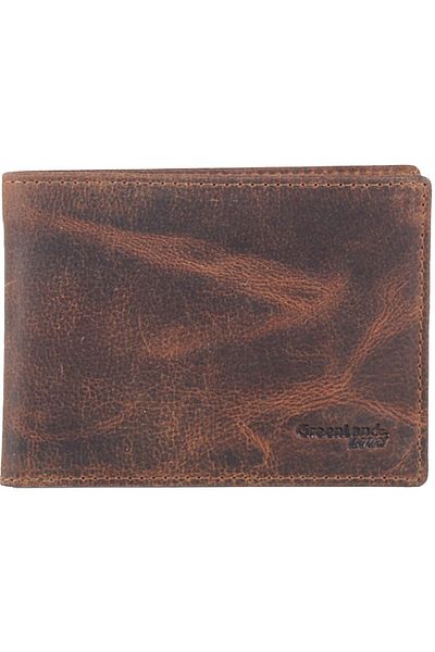 Greenland Nature Montana wallet leather 12.5 cm