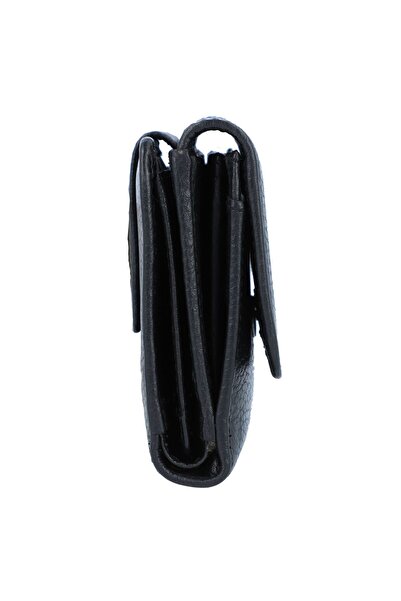 Esquire Portofel Verona piele RFID 14 cm