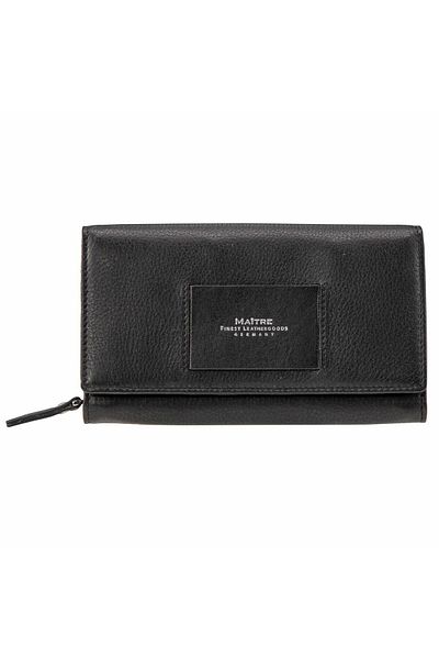 MAITRE Ellern Dilara Geldbörse RFID Schutz Leder 16 cm