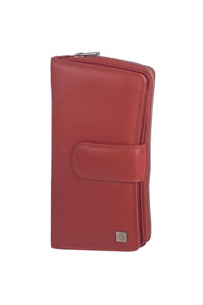 Greenburry Spongy wallet leather 9.5 cm