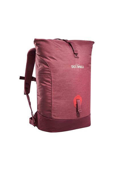 Tatonka 50 cm Griff-Rolltop-Rucksack – Laptopfach