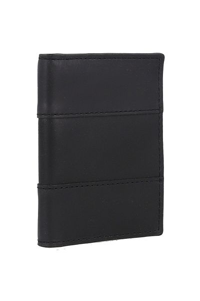 Fossil Everett credit card case leather 10 cm