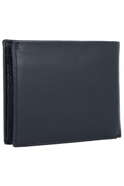 Esquire Nou Portofel Silk piele 12 cm