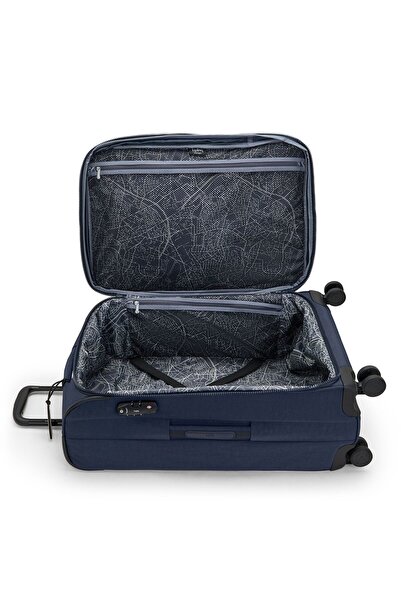 Kipling Basic New Youri Spin 4 Rollen Trolley M 68 cm