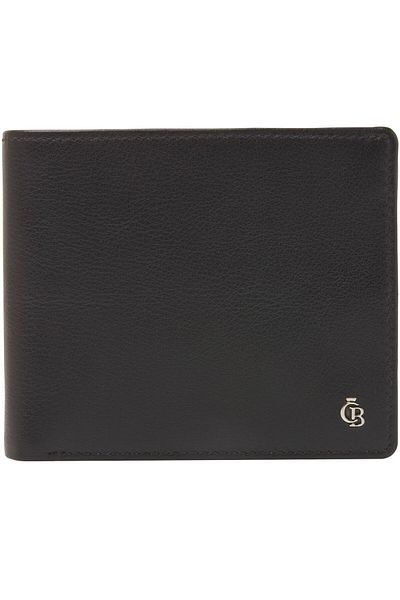 Castelijn & Beerens Wallet RFID leather 11.5 cm
