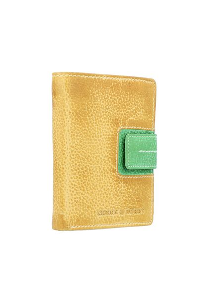 Greenburry Candy store wallet leather 10 cm