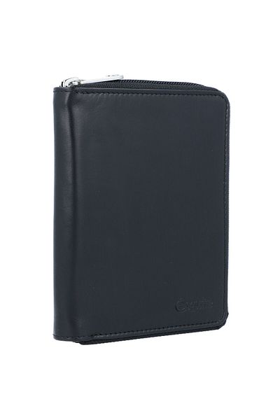 Esquire New Silk wallet leather 10 cm