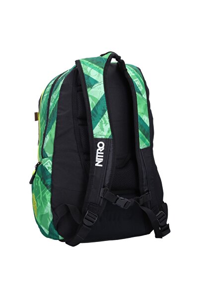 Nitro Daypack Hero backpack 52 cm laptop compartment