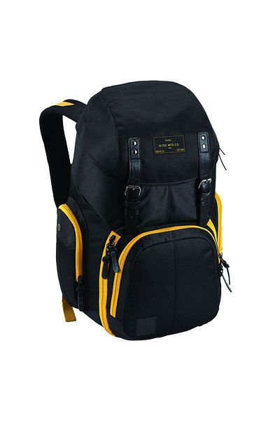 Nitro Urban Weekender backpack 55 cm laptop compartment