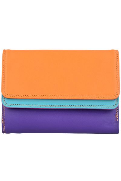 Mywalit Geldbörse Leder 13 cm