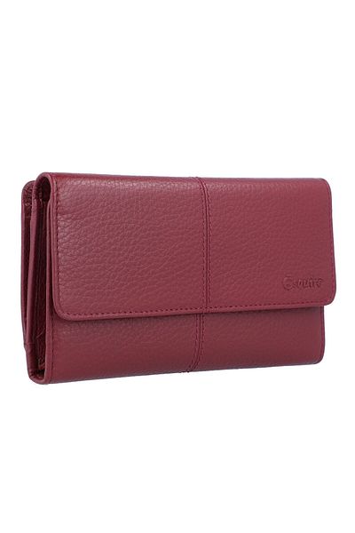 Esquire Verona Geldbörse RFID Led 18 cm
