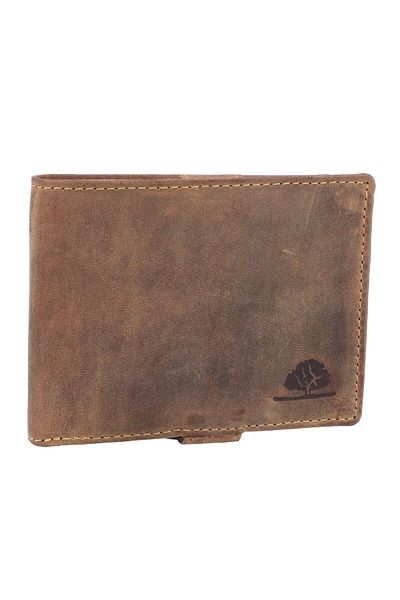 Greenburry Vintage wallet leather 12 cm