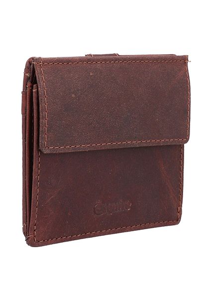 Esquire Oslo credit card case RFID leather 10 cm