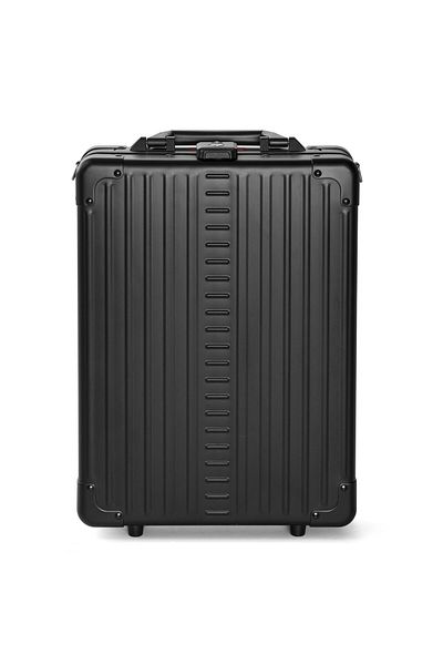 Aleon Vertikaler Laptop-Kılıfı-Aktenkoffer 42 cm Laptopfach