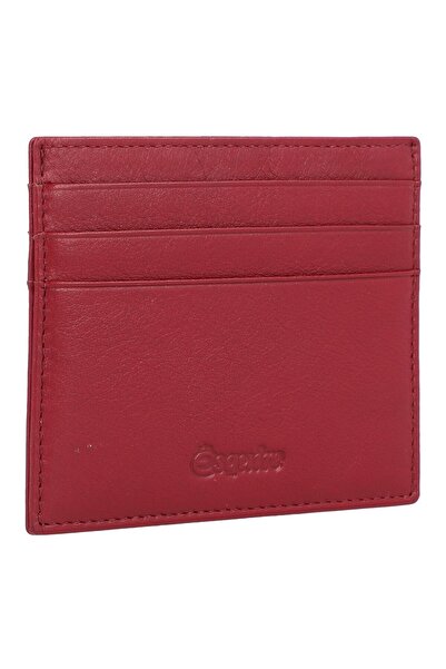 Esquire Oslo credit card case RFID leather 10 cm