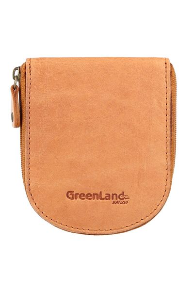 Greenland Nature Nature wallet RFID leather 10 cm