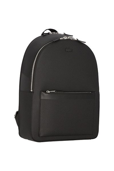 Lacoste Chantaco backpack leather 42.5 cm