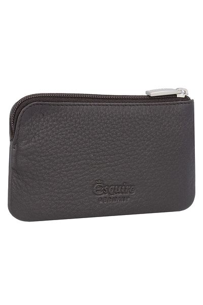 Esquire 13 cm Hirsch Schlüsseletui Leder