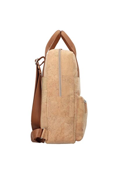 Esquire Kork ruksak na notebook 41 cm