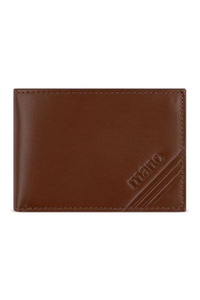 MANO Don Antonio Wallet RFID protection Leather 10 cm