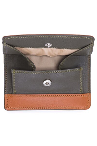 Mywalit Geldbörse Leder 10 cm