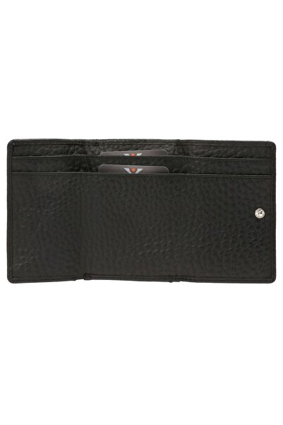 VOI Hirsch Carita wallet leather 11 cm