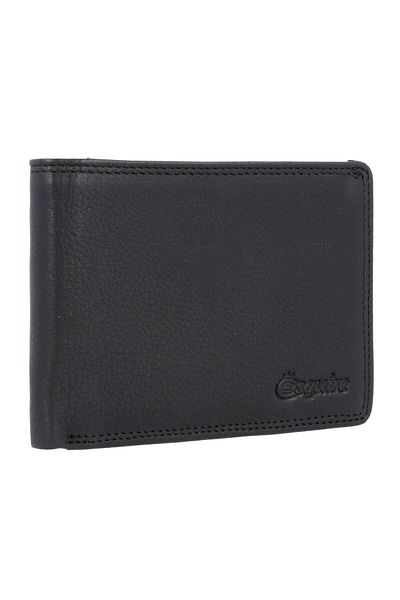 Esquire Duo wallet leather 11 cm