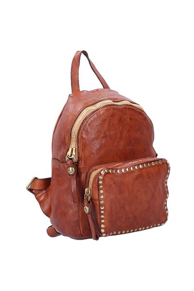 Campomaggi City Rucksack Leder 23 cm