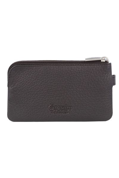 Esquire 13 cm Hirsch Schlüsseletui Leder