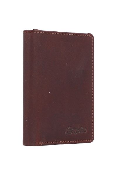 Esquire Oslo credit card case RFID leather 8 cm