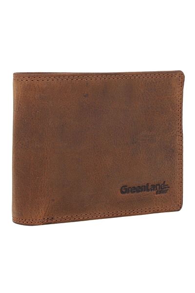 Greenland Nature Montenegro wallet RFID leather 12 cm