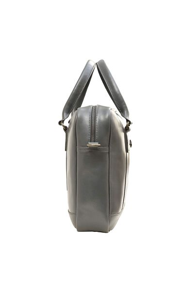 Buckle & Seam Everett Aktentasche Leder 38 cm Gesicht Computer