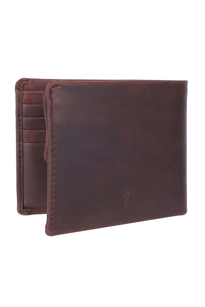 JOOP! Loreto Philipos Geldbörse RFID Schutz Leder 10,5 cm