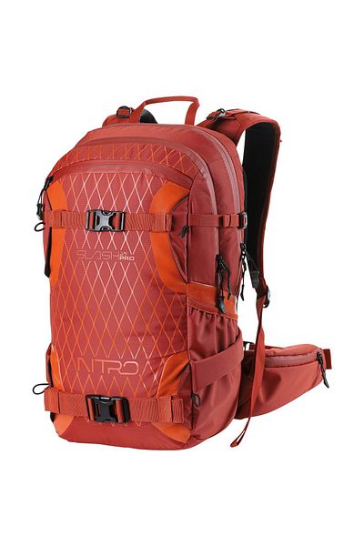 Nitro Slash 25L Pro Trinkflasche 53 cm