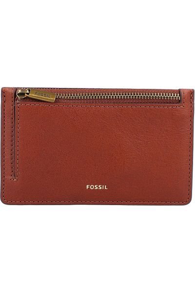 Fossil Logan Schlüsseletui Leder 14 cm