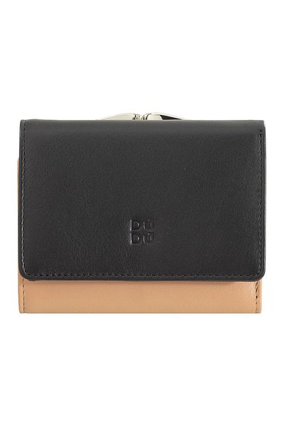 DUDU Corsica Wallet RFID protection Leather 11 cm