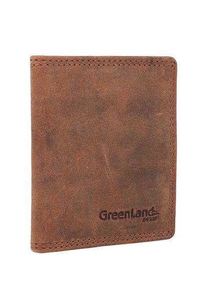 Greenland Nature Montenegro credit card case RFID leather 8.5 cm