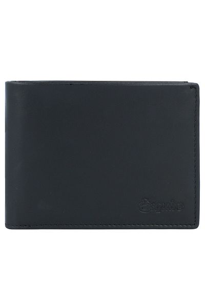 Esquire New Silk wallet leather 10 cm