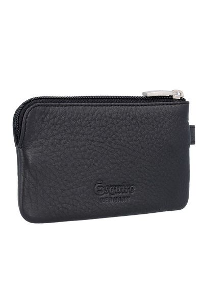 Esquire Deer key wallet leather 13 cm