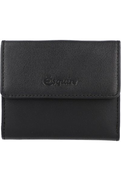 Esquire Peru wallet RFID leather 10 cm